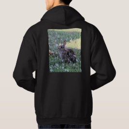 Bunny T-Shirt Hoodie