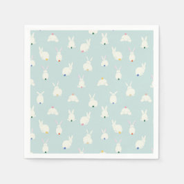 Bunny Tails Pappersservett