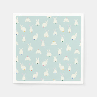 Bunny Tails Pappersservett