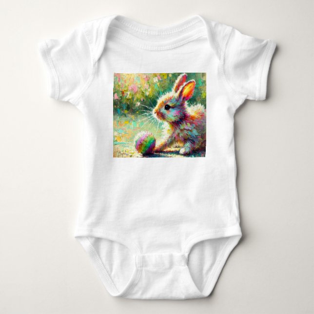 Bunny tid t shirt (Framsida)
