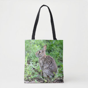 Bunny tobag tygkasse