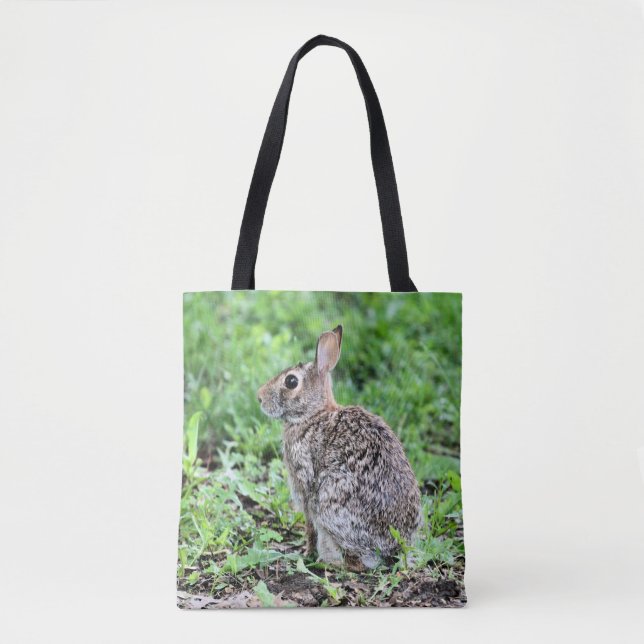 Bunny tobag tygkasse (Framsida)