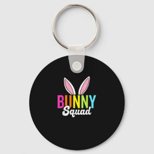 Bunny-trupp, matchande påsk-kanin öron, Påsk p Nyckelring