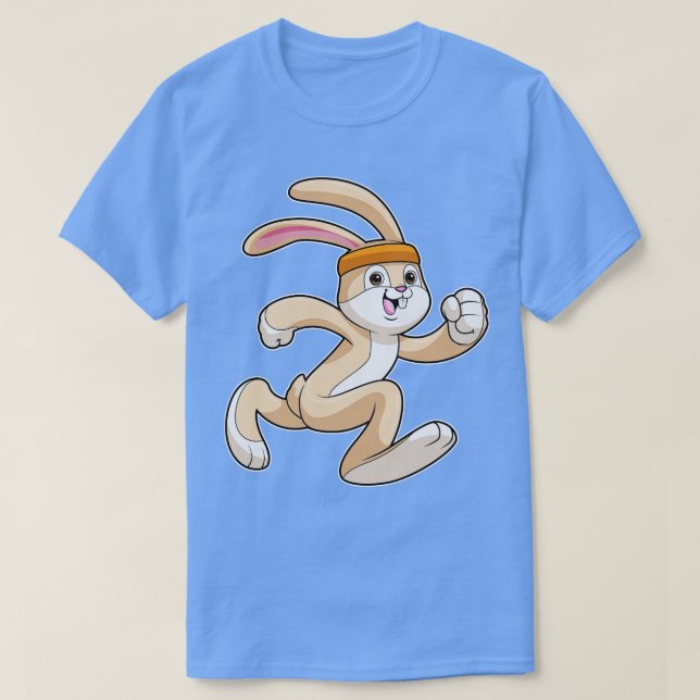 Bunny vid Runwith Head T Shirt (Design framsida)