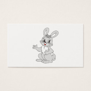 Bunny Visitkort