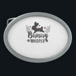 Bunny Whisperer Funny Rabbit Graphic<br><div class="desc">Bunny Whisperer Funny Rabbit Graphic</div>
