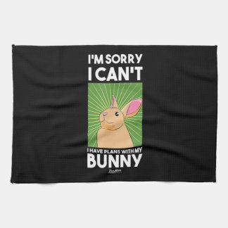 Bunny Women Manar Boys Girls Kids Rabbit Kökshandduk