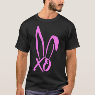 Bunny Xo Bunny Girl Bunnies Funny T Shirt