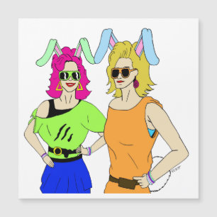 bunnyflickor