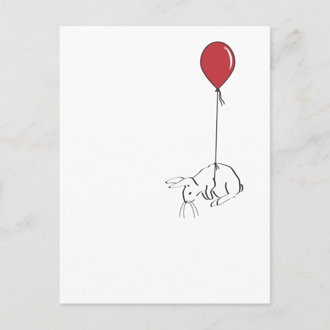 BUNNYFLY VYKORT (Framsida)