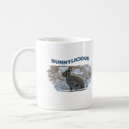 Bunnylicious Kaffemugg