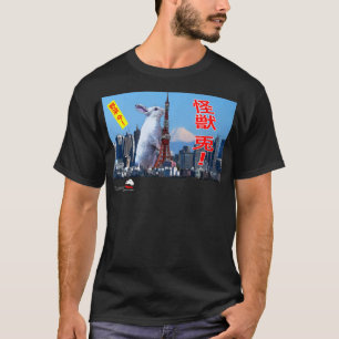 BunnyLuv gigantisk kanin! skjorta som presenterar T-shirt