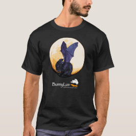 BunnyLuv Halloween skjorta som presenterar Ethan T-shirt