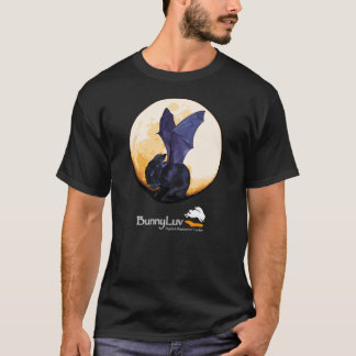 BunnyLuv Halloween skjorta som presenterar Ethan T-shirt