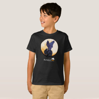 BunnyLuv Halloween skjorta som presenterar Ethan T-shirt