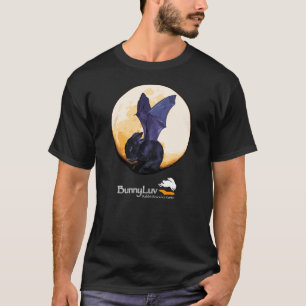 BunnyLuv Halloween skjorta som presenterar Ethan Tee
