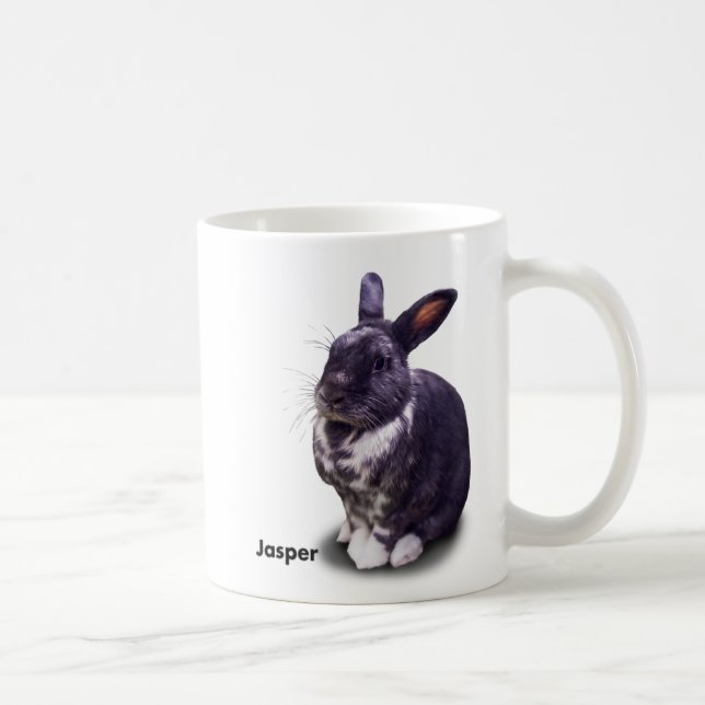 BunnyLuv mugg som presenterar jasperen (Höger)
