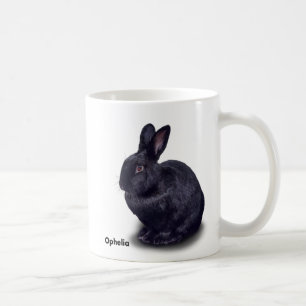BunnyLuv mugg som presenterar Ophelia