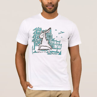 Bunnyoga - Warror 1 Tee