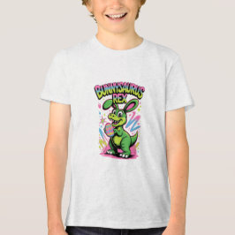 Bunnysaurus Påsk Dino Kanin Hybrid Barn Tröja
