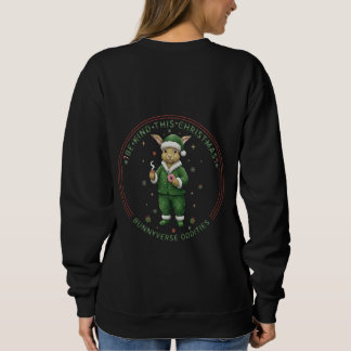 Bunnyverse christmas t shirt