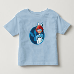 Bunnyx Blå Märke T Shirt