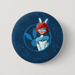 Bunnyx Blue Badge Knapp
