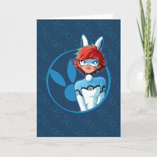Bunnyx Blue Badge Kort