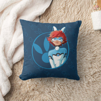 Bunnyx Blue Badge Kudde