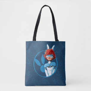 Bunnyx Blue Badge Tygkasse