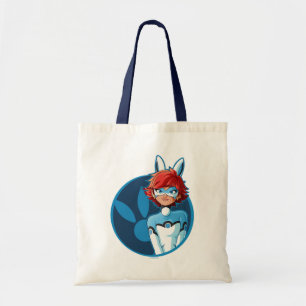 Bunnyx Blue Badge Tygkasse