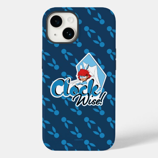 Bunnyx | Clock Wise! (Baksida)