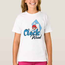 Bunnyx | Clock Wise! T Shirt