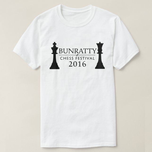 Bunratty 2016 t-shirt (Design framsida)