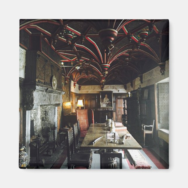 Bunratty Castle Magnet (Framsidan)