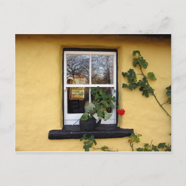Bunratty cottage vykort (Framsida)