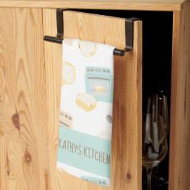 Buns n'Ovens Kitchen Towel Kökshandduk