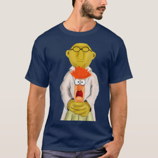 Bunsen och Beaker T Shirt