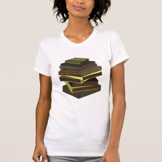 Bunt av bokar - GreenGrey Tee Shirt