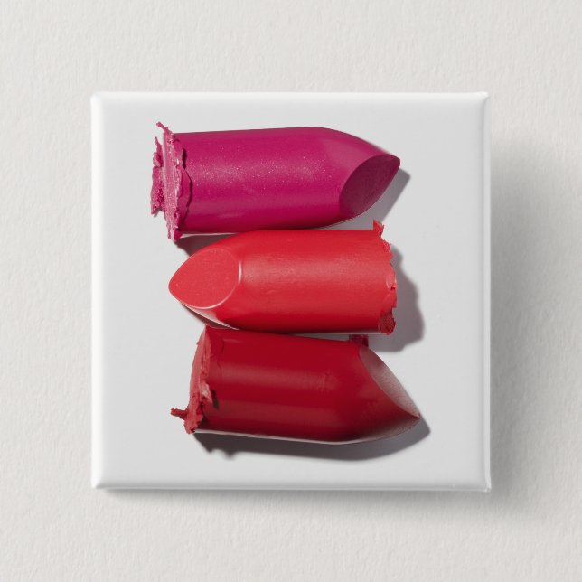 Bunt av bruten läppstift knapp (Framsida)