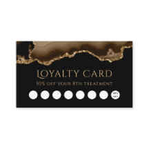 Bunt förmånskort och guld agerat