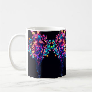 bunt kaffemugg