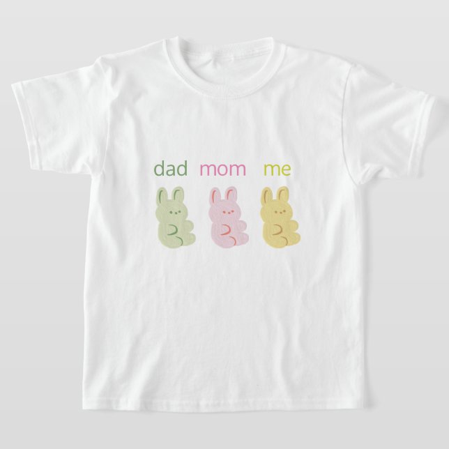 bunt t shirt (Laydown)