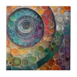 bunt und modern kakelplatta