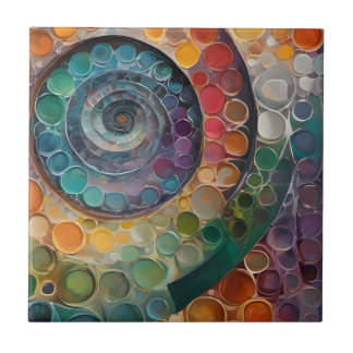 bunt und modern kakelplatta