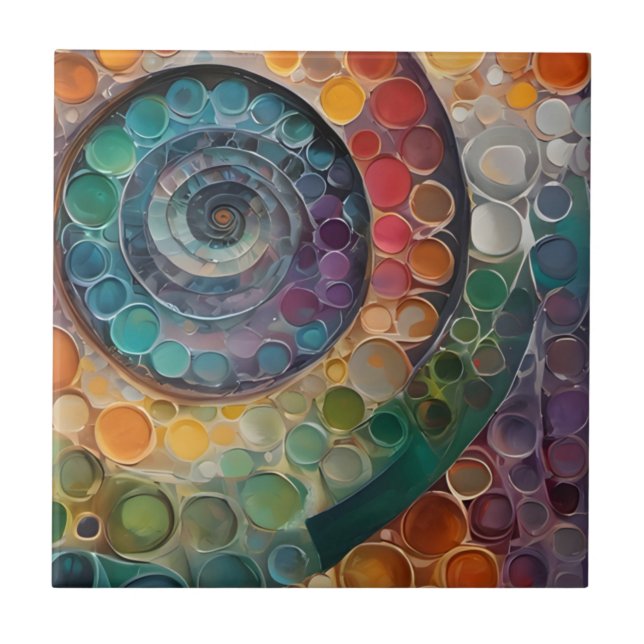 bunt und modern kakelplatta (Framsidan)