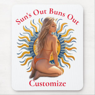 Bunt ut Bikini Beach Girl Thunder_Cove Musmatta