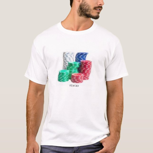 Buntar T-shirt (Framsida)