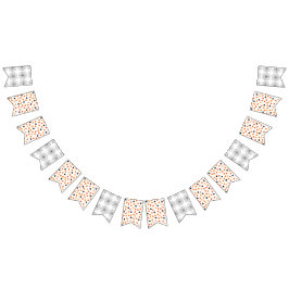 Buntbanderoll för Cute Halloween fest Vimplar