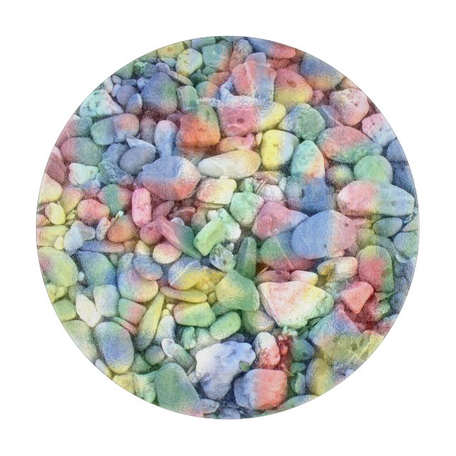 Bunte Steine (Framsidan)